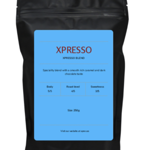 Xpresso Blend Coffee Packet